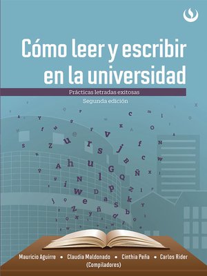 cover image of Cómo leer y escribir en la universidad